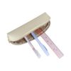 Sunstar Stationery S1427903 mieru Golden Latte Pen Case with Function