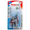 Fischer Duobblade S K (6) 545680 Plasterboard Dowel in Box