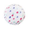 PME Watercolour Dots Foil Lined Cupcake Cases, Set/3, Pk/60