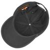 Stetson Rector Baseball Cap UV protection (One Size - black)