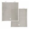 Broan-NuTone HPFA3B30 Replacement Filter, 2 Count