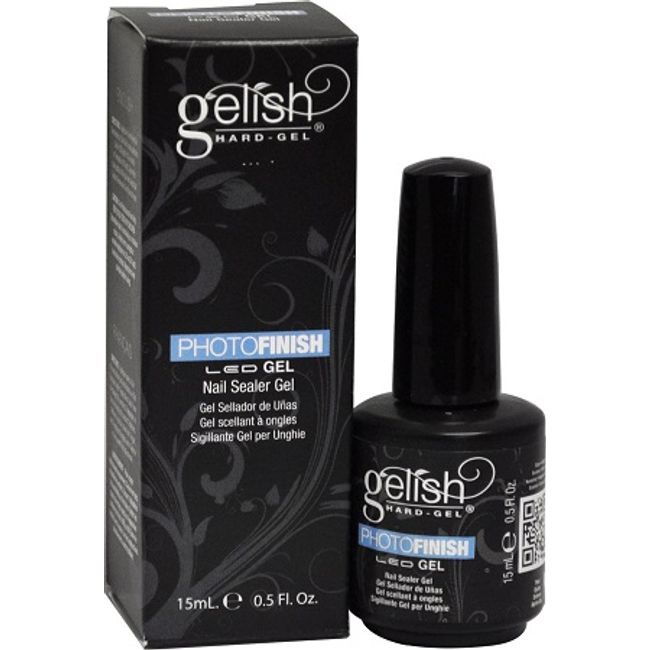 Nail Gel Nail Harmony Gelish Harmony Gelish Hard Gel No Sealer Gel PHOTOFINISH Photo Finish Top Coat LED Gel Old DRYARMOR Nail Artist Self Nail No Cleanse Sealer Photo Finish New