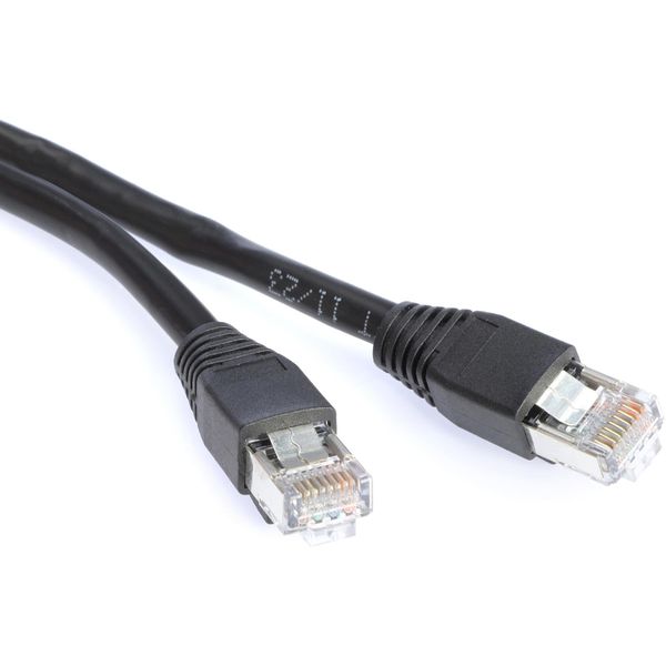 Proco MSE4AP-BK-50 Shielded Ethernet Cable - 50 Foot