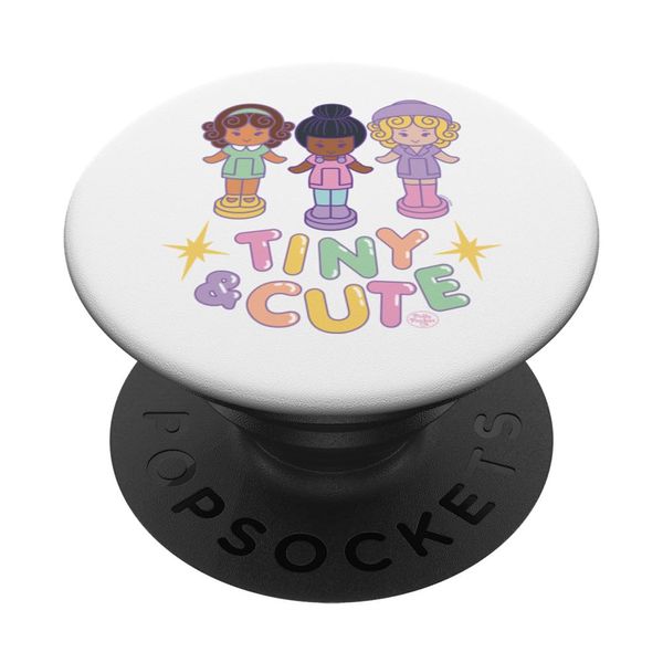 Polly Pocket Small and cute PopSockets with interchangeable PopGrip