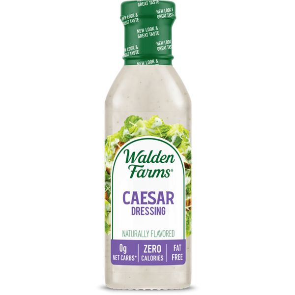 Walden Farms Caesar Dressing 12 fl oz Bottle(S)