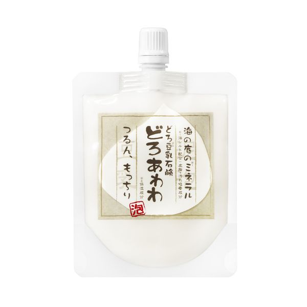 Dorowo Soy Milk Soap Doro Awawa