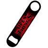 Open Things Bar Blade Bottle Opener 18 x 4cm