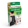 Hempvana Arrow Posture - Fully Adjustable Posture Support & Posture Corrector for Upper Body - Helps Correct Slouching, Text Neck and Hunching Over (S/M)