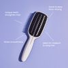 Tangle Teezer Blow Styling Half Paddle Brush, Pack of 1
