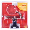 Amtech S2900 60mm Helping Hand x2 Magnifying Glass