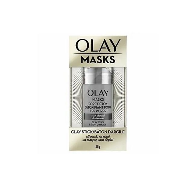 Olay Masks Pore Detox Clay Stick ~ New In Box