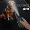 Dog Training Collar Accessory, Replacement Dog Shock Collar Remote Control, for D8 Series (Green)