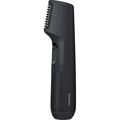 Panasonic ER-GK20-K First Body Trimmer, Bath Safe, Battery Operated, For Men, Black