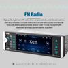ESSGOO 5" Single DIN Car Stereo IOS Carplay Android Auto Bluetooth IPS Screen FM
