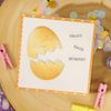 Hunkydory Moonstone - Straight Edged Nesting Eggs - Easter Craft Die Set - MSTONE875