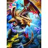 Dragon Clan by Ann Stokes 1000-Piece Puzzle