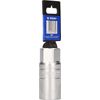 BRILLIANT TOOLS BT022851 1/2 Inch Spark Plug Socket, 21 mm [Powered by KS Tools]