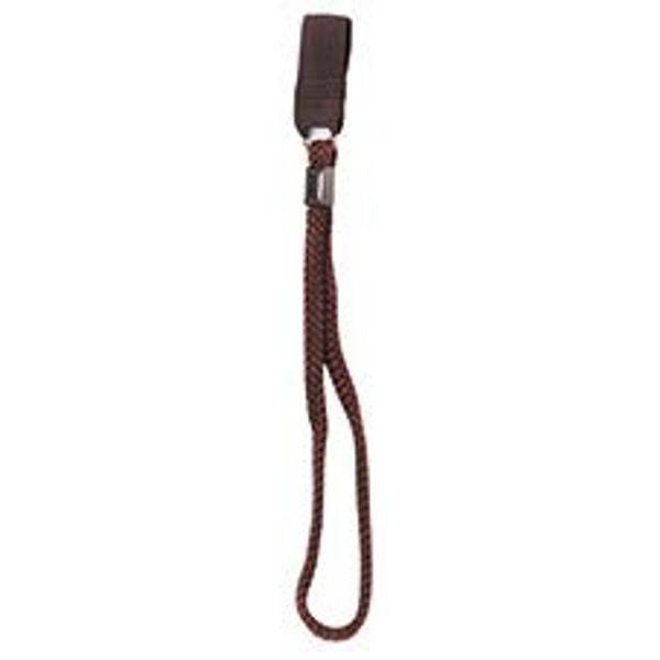 Dark Brown Walking Stick Strap