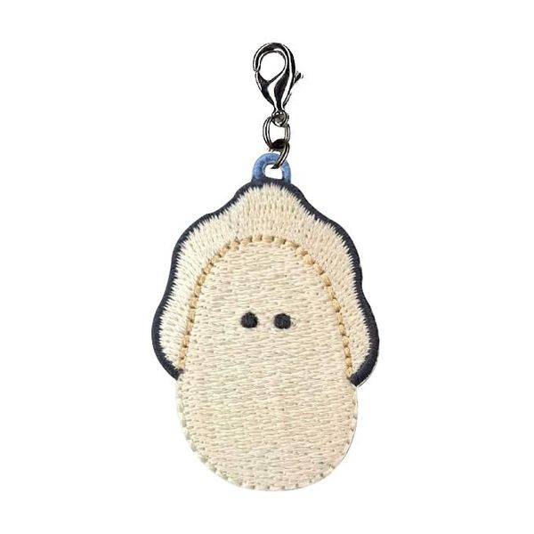Minoda B01C3149 Mini Charm Namagaki with Eyes