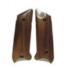 Finished Walnut Ruger Mark II/III Grips