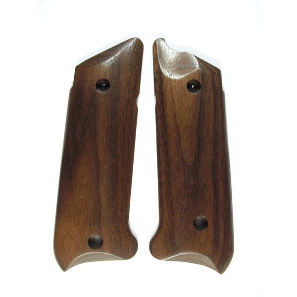 Finished Walnut Ruger Mark II/III Grips
