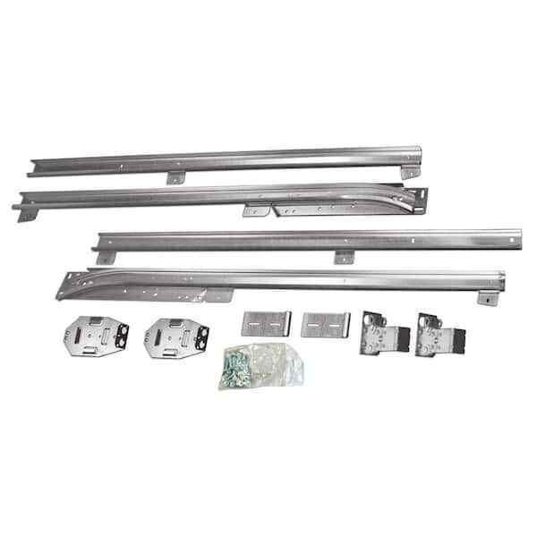 Clopay Garage Door Low Headroom Conversion Kit Designed to Modify Standard Track