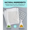 Acne Patch Pimple Patch, 4 Sizes 140 Patches Acne Absorbing Cover Patch, Hydrocolloid Invisible Acne Patches For Face Zit Patch Acne Dots Tea Tree, Calendula Oil - 1 Pack