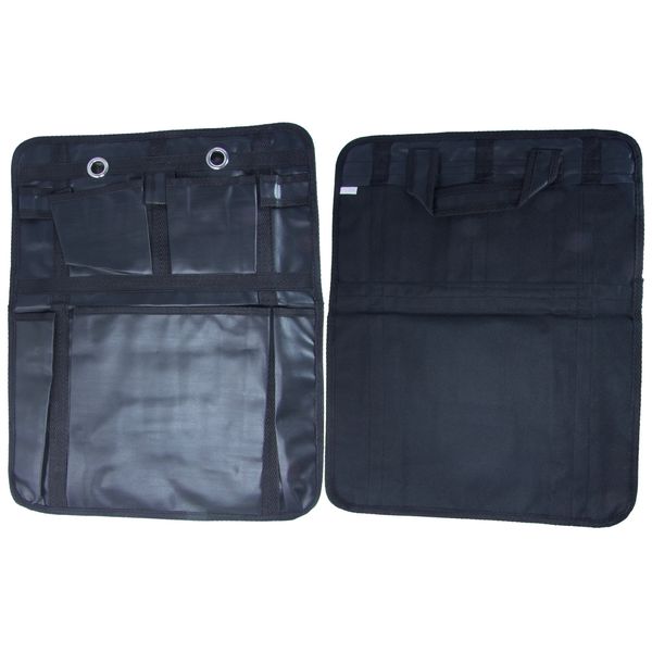 Central Vac Tool Caddy, Holds 2 Wands and 5 Tools