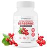 Pure Berberine - 1200mg Max Str, Supports Immune Function & Glucose Metabolism