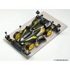 JR Acrylic Setting Board Smoke / Tamiya / 95618