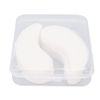 160pcs Eye Care Facial Mask Paper Disposable Thin Eye Compressed Mask Towel Sheet for Salon Beauty Eye Mask Pads Beauty Tool