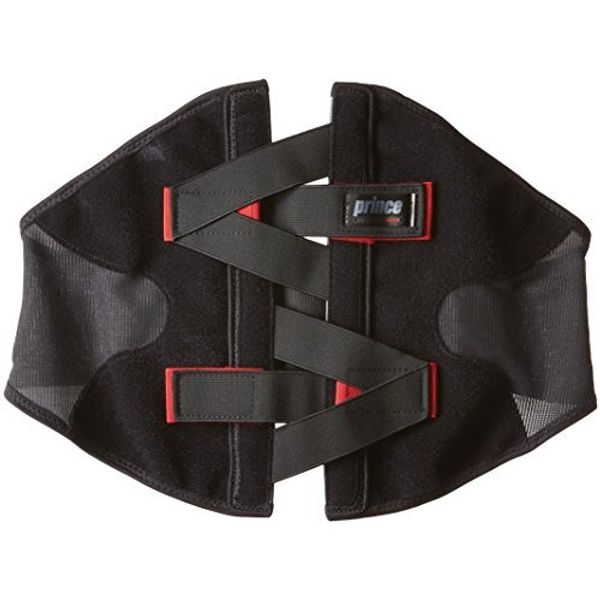 Diamond Industries 0009892 High Performance Premium Back Impact ZERO Black L