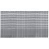 Masonry Concrete Drill Bit Set 50Pcs 3/16"x5-1/2" Carbide Tip Tapcon Flat Shank