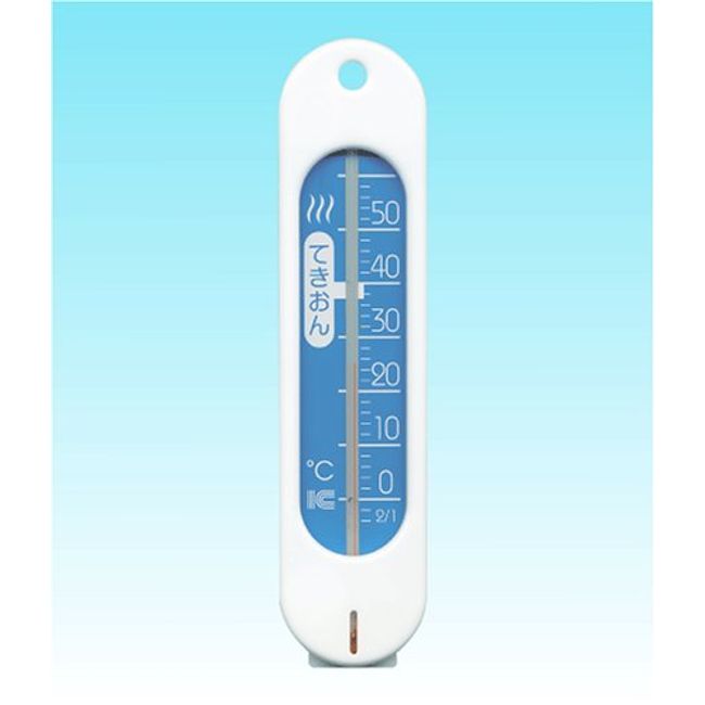 Thermo 620 Bath Thermometer Blue