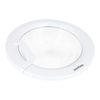 sparefixd White Door Frame Glass & Handle for Hotpoint Washing Machine