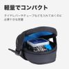 BBB Saddlebags Race Pack Black