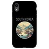 South Korea scenery Art Deco Case for iPhone XR