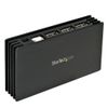 StarTech.com (ST7202USBGB) 7 Port Black USB 2.0 Hub