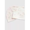 Mothercare My First Classic Bunny 2 Pack Hats