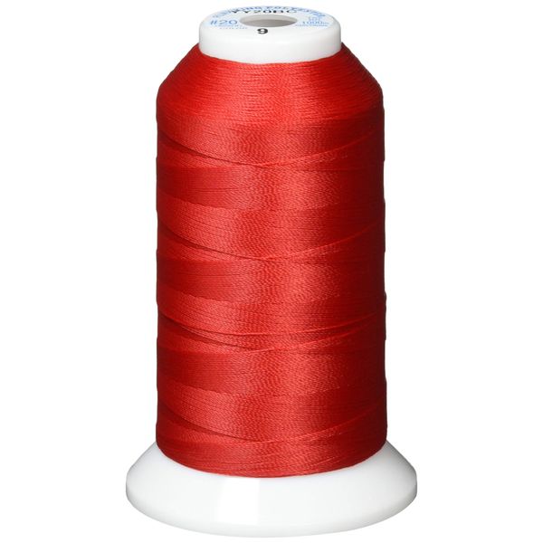 FUJIX COL.9 King Polyester Sewing Thread #20/1000m