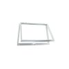 CRL White Plastic Screen Wicket