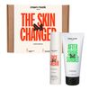 Men Rock Skin Changer Face Care Kit - 2 Pc Shaving Kit