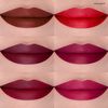 Rude - Crime Does Pay Notorious 6 Lip Color Set - Dark