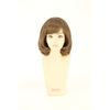 Priscilla A-664 All Wig Classical Bob Heat Resistant TDB Dark Brown