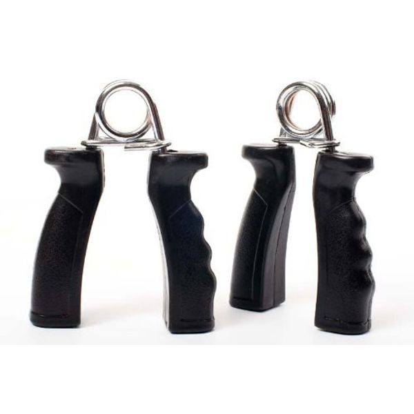 Shihan Hand Grips Pair BLACK