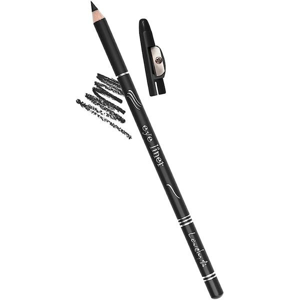 Lovely Eyeliner With Pencil Sharpener Grey