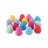 Makeup Sponge Blender Puff Flawless Smooth Powder Foundation, 12 Sponges