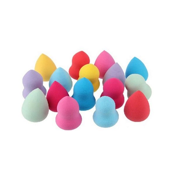 Makeup Sponge Blender Puff Flawless Smooth Powder Foundation, 12 Sponges