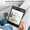 OMOTON Screen Protector for Microsoft Surface Pro 12 inch 2025, Tempered Glass/Case Friendly/Surface Pen Compatible, 2 Pack