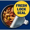 PLANTERS Deluxe Mixed Nuts 15.25oz – Cashews, Almonds, Pecans, Lightly Salted